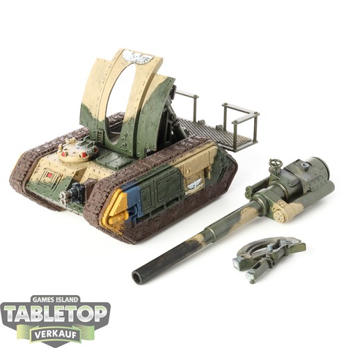 Astra militarum basilisco - militarum,