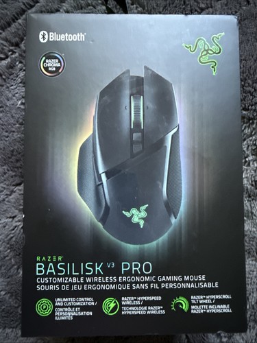 Razer basilisk pro - razer,