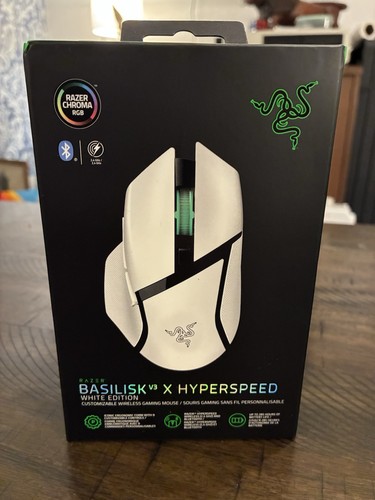 New razer basilisk - new,