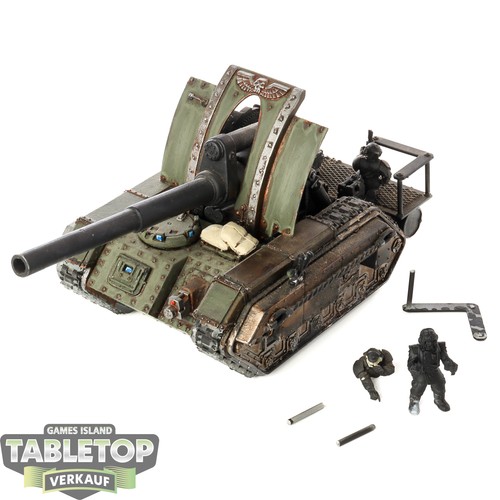 Astra militarum basilisco - -,