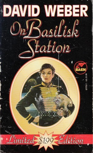 Basilisk station - on,