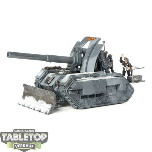 Astra militarum basilisco - astra,