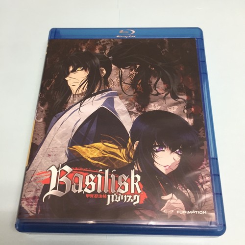Basilisk complete series - basilisk,