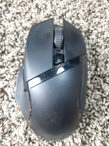 Razer basilisk hyperspeed - razer,