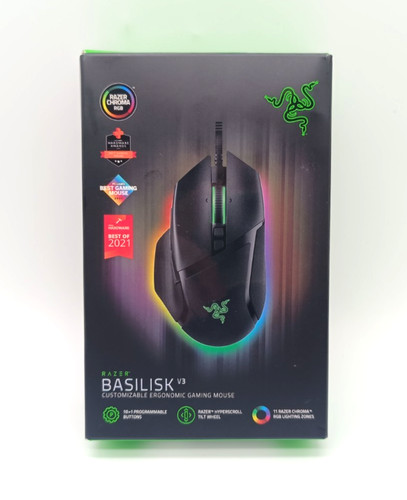 Razer basilisk mouse da - razer,