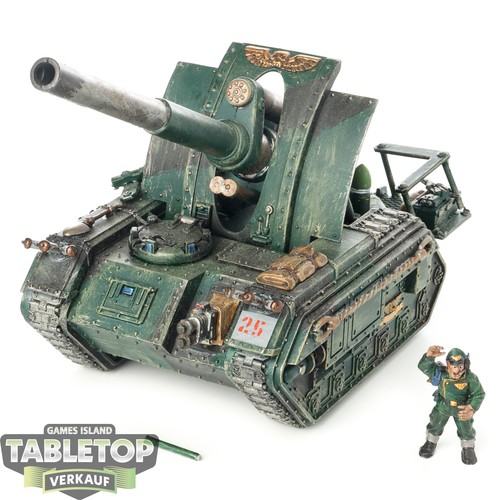 Astra militarum basilisco - militarum,