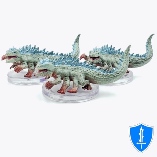 Basilisk monster manual - x3,