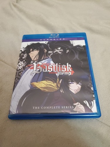 Basilisk complete series - complete,