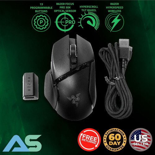 Razer basilisk pro - razer,