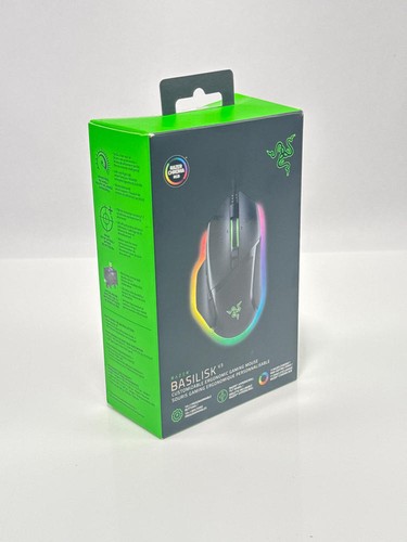 Razer basilisk ergonomic - basilisk,