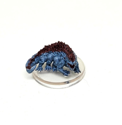 Basilisk sand stone - #14, &