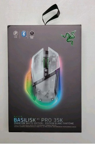 Razer basilisk pro - v3, 35k