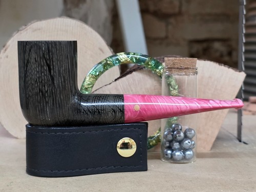 Moretti pipe morta - morta, smooth