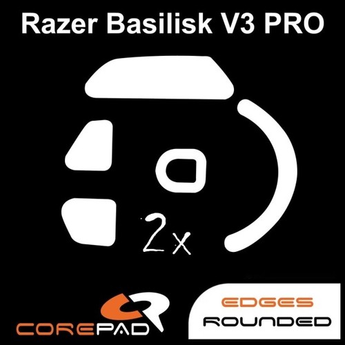 Corepad skatez razer basilisk - corepad,