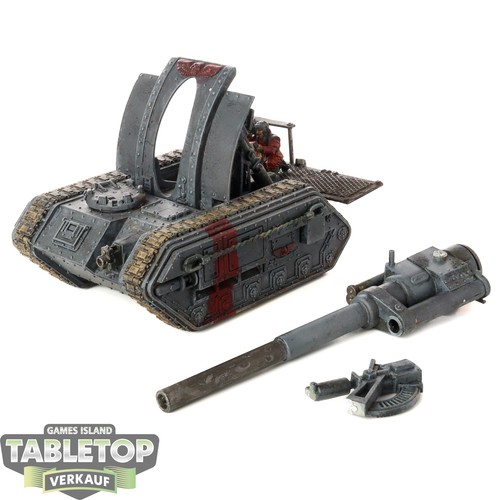 Astra militarum basilisco - astra,