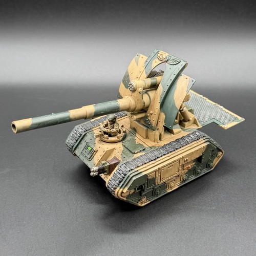 Basilisk tank astra - astra, militarum