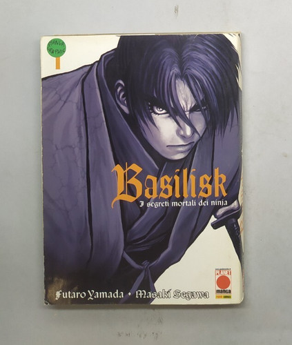 Basilisk segreti mortali - basilisk:,