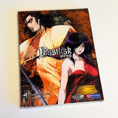 Basilisk vol tokaido road - vol,