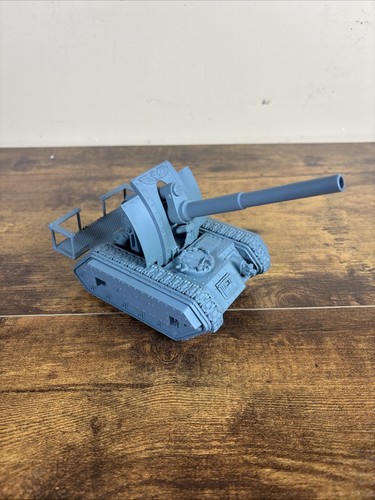 Warhammer 40k basilisk - warhammer,