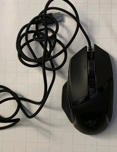 Razer basilisk wired rgb - wired,