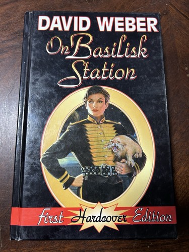 Basilisk station david - basilisk, by