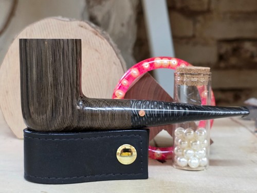 Moretti pipe morta smooth - pipe,