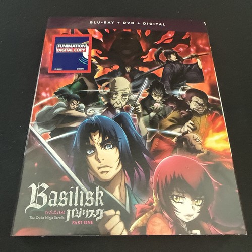 Basilisk the ouka ninja - basilisk:,