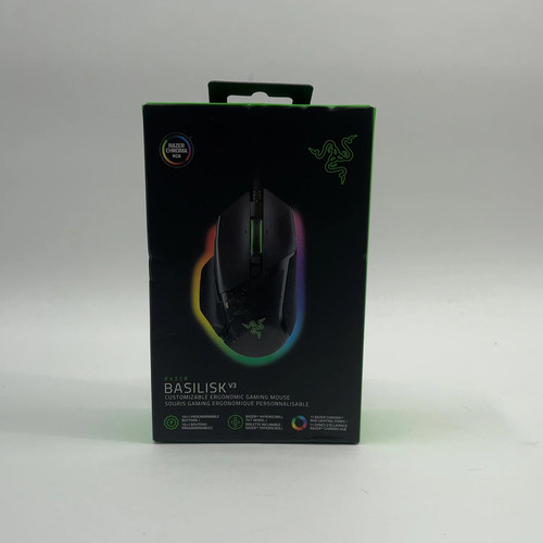 New razer basilisk - new, v3
