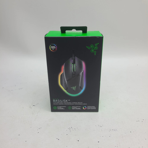 New razer basilisk - new,