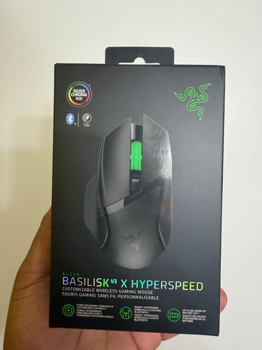 Razer basilisk hyperspeed - basilisk, v3