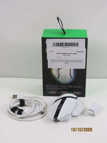 Razer basilisk pro - razer, 35k