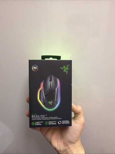 New razer basilisk - razer,