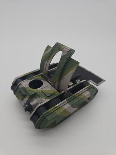 Basilisk incomplete plastic - incomplete,