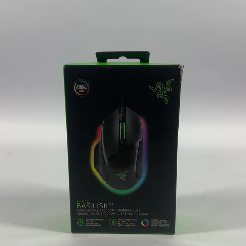 New razer basilisk - new, v3