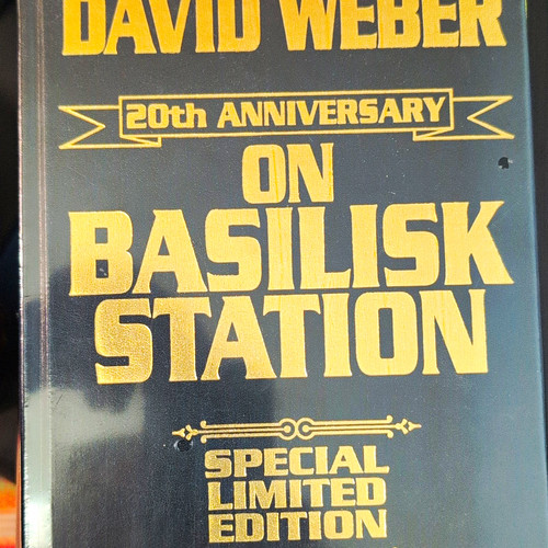 David weber basilisk - on,