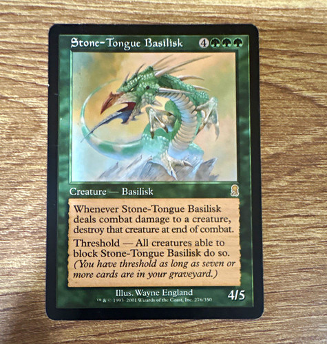 Wizards the coast odyssey - of,