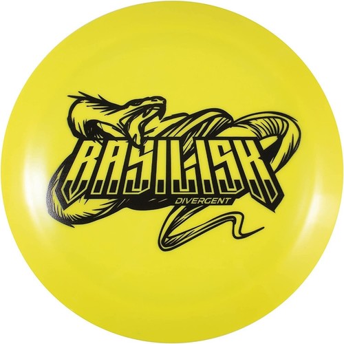 Divergent discs basilisk max - discs,