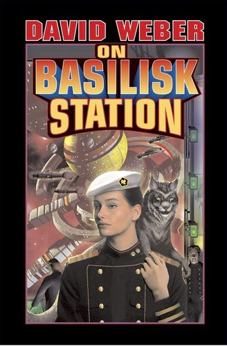 Basilisk station - on,