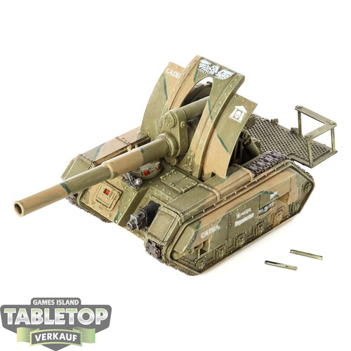 Astra militarum basilisco - militarum,