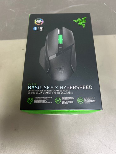 Razer basilisk hyperspeed - v3,