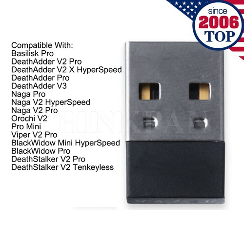 Universal usb dongle receiver - usb,