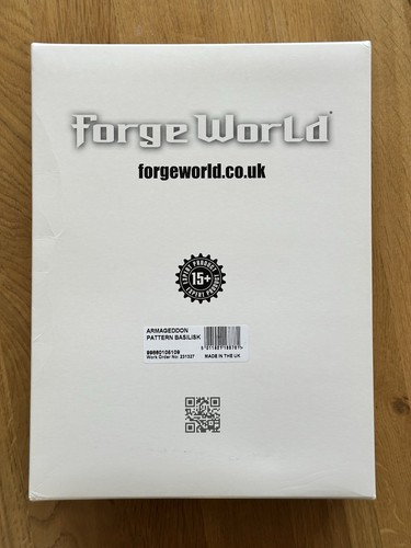 Warhammer 40k forge - forge, world