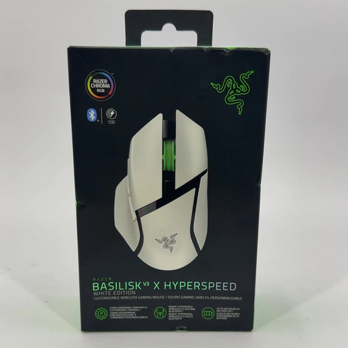New razer basilisk x - v3,