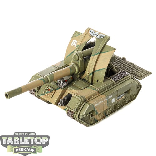 Astra militarum basilisco - -,