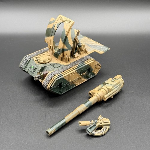 Basilisk tank astra militarum - basilisk,
