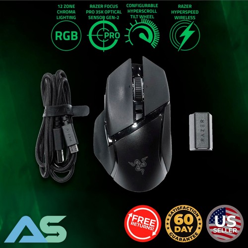 Razer basilisk pro - basilisk, v3
