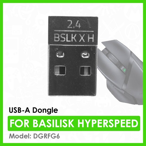 Razer usb dongle - usb-a,