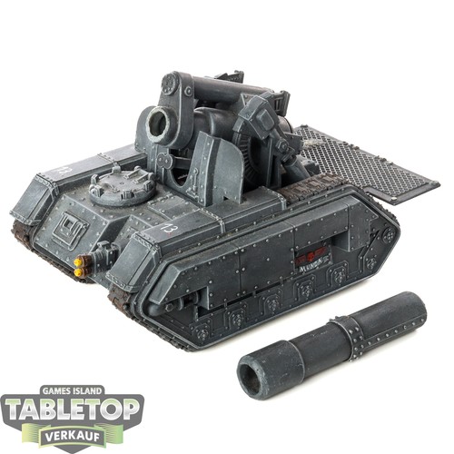 Astra militarum basilisco - militarum,