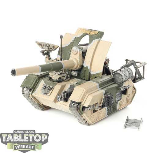 Astra militarum basilisco - basilisco,
