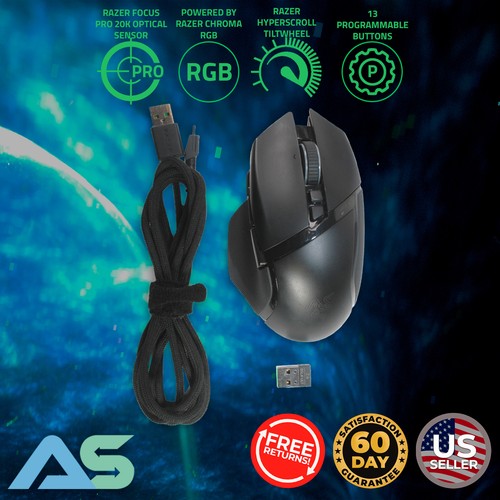 Razer basilisk ultimate - razer,